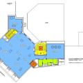 Location de bureau de 3 210 m² à Paris 10 - 75010 plan - 2