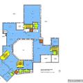Location de bureau de 3 210 m² à Paris 10 - 75010 plan - 5