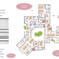 Location de bureau de 3 210 m² à Paris 10 - 75010 plan - 7