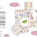 Location de bureau de 3 210 m² à Paris 10 - 75010 plan - 8