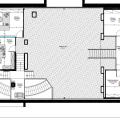 Location de bureau de 653 m² à Paris 14 - 75014 plan - 2