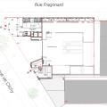 Location de bureau de 4 592 m² à Paris 17 - 75017 plan - 2