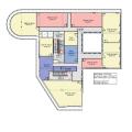 Location de bureau de 4 592 m² à Paris 17 - 75017 plan - 14