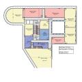Location de bureau de 4 592 m² à Paris 17 - 75017 plan - 15