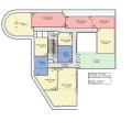 Location de bureau de 4 592 m² à Paris 17 - 75017 plan - 16