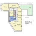 Location de bureau de 4 592 m² à Paris 17 - 75017 plan - 17