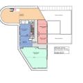 Location de bureau de 4 592 m² à Paris 17 - 75017 plan - 18