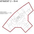 Location de bureau de 1 900 m² à Pessac - 33600 plan - 3