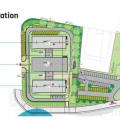 Location de bureau de 1 673 m² à Plouzané - 29280 plan - 1