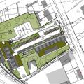 Location de bureau de 1 254 m² à Rezé - 44400 plan - 2