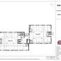Location de bureau de 1 254 m² à Rezé - 44400 plan - 3