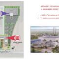 Location de bureau de 4 144 m² à Rillieux-la-Pape - 69140 plan - 3