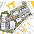 Location de bureau de 109 m² à Rillieux-la-Pape - 69140 plan - 1
