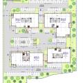 Location de bureau de 109 m² à Rillieux-la-Pape - 69140 plan - 2