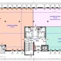 Location de bureau de 109 m² à Rillieux-la-Pape - 69140 plan - 3
