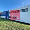Location de bureau de 700 m² à Saint-Germain-Laval - 77130 photo - 5