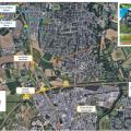 Location de bureau de 2 921 m² à Saint-Grégoire - 35760 plan - 1