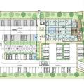 Location de bureau de 2 921 m² à Saint-Grégoire - 35760 plan - 3