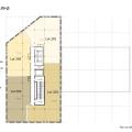 Location de bureau de 991 m² à Saint-Martin-d'Hères - 38400 plan - 3