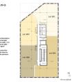 Location de bureau de 991 m² à Saint-Martin-d'Hères - 38400 plan - 4