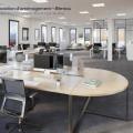 Location de bureau de 991 m² à Saint-Martin-d'Hères - 38400 photo - 4