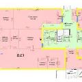Location de bureau de 4 222 m² à Saint-Priest - 69800 plan - 4
