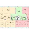 Location de bureau de 4 222 m² à Saint-Priest - 69800 plan - 6