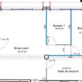 Location de bureau de 1 818 m² à Saint-Priest - 69800 plan - 3