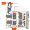 Location de bureau de 84 m² à Saint-Priest - 69800 plan - 1