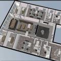 Location de bureau de 2 219 m² à Saint-Priest - 69800 plan - 6