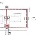 Location de bureau de 2 219 m² à Saint-Priest - 69800 plan - 9