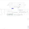 Location de bureau de 846 m² à Schiltigheim - 67300 plan - 1