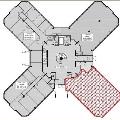 Location de bureau de 240 m² à Toulouse - 31000 plan - 1