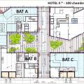 Location de bureau de 10 893 m² à Toulouse - 31000 plan - 2