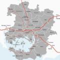 Location de bureau de 485 m² à Vannes - 56000 plan - 2