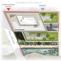 Location de bureau de 914 m² à Vaulx-en-Velin - 69120 plan - 2