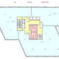 Location de bureau de 914 m² à Vaulx-en-Velin - 69120 plan - 5