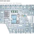 Location de bureau de 914 m² à Vaulx-en-Velin - 69120 plan - 6