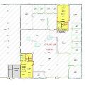Location de bureau de 1 772 m² à Villebon-sur-Yvette - 91140 plan - 1