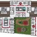 Location de bureau de 4 770 m² à Villeurbanne - 69100 plan - 5