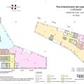 Location de bureau de 4 916 m² à Villeurbanne - 69100 plan - 3
