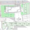 Location de bureau de 1 694 m² à Villeurbanne - 69100 plan - 1