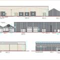 Location de local commercial de 398 m² à Bouloc - 31620 plan - 1