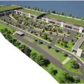 Location de local commercial de 549 m² à Landerneau - 29800 photo - 1