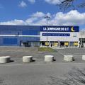 Location de local commercial de 625 m² à Saint-Maximin - 60740 photo - 1