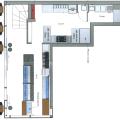 Location de local commercial de 139 m² à Saint-Nazaire - 44600 plan - 1