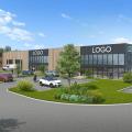 Location d'entrepôt de 1 827 m² à Ambérieux d'Azergues - 69480 photo - 1