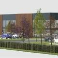 Location d'entrepôt de 1 829 m² à Ambérieux d'Azergues - 69480 photo - 2