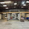 Location d'entrepôt de 985 m² à Aubière - 63170 photo - 1