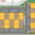 Location d'entrepôt de 3 650 m² à Brignoles - 83170 plan - 2